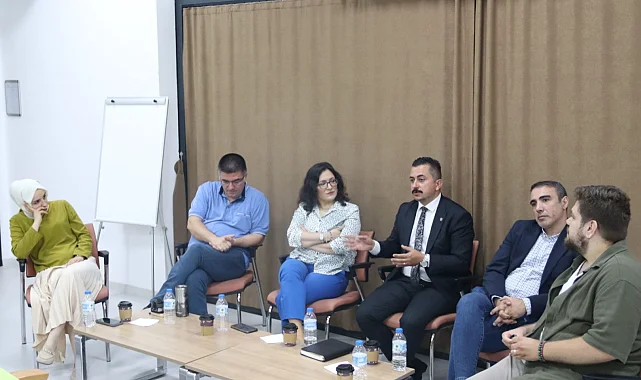 Bursa Teknik Üniversitesi'nde 'Afetsiz Gelecek' konuşuldu