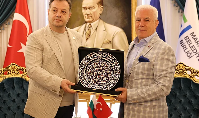 Bursa ve Tırnova arasında kardeşlik bağları güçleniyor