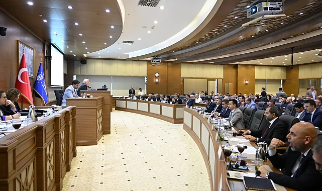 Bursa Yenişehir Yaş Sebze Meyve Hali'nde geri sayım başladı