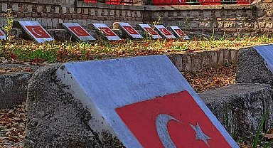 Bursa Yenişehir'de Selimiyeli Çanakkale şehitlerinin anısı yaşatılıyor