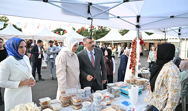 Bursa Yıldırım'da 5. El Emekleri Festivali