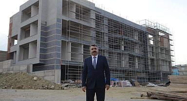 Bursa Yıldırım'da 'Engelsiz Yaşam Merkezi' gün sayıyor