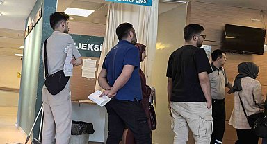 Bursa'da 30 işçi gıda zehirlenmesi şüphesiyle hastanelik oldu