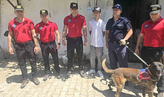 Bursa'da 5 gündür aranan Burak, sağ salim bulundu