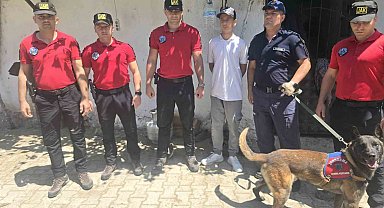 Bursa'da 5 gündür aranan Burak, sağ salim bulundu