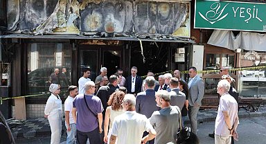 Bursa'da 7 dakikada bir yangın ihbarı geldi