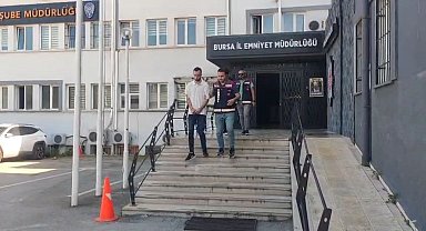 Bursa'da 700 bin liralık "Altın dolandırıcılığı": 2 şüpheli tutuklandı