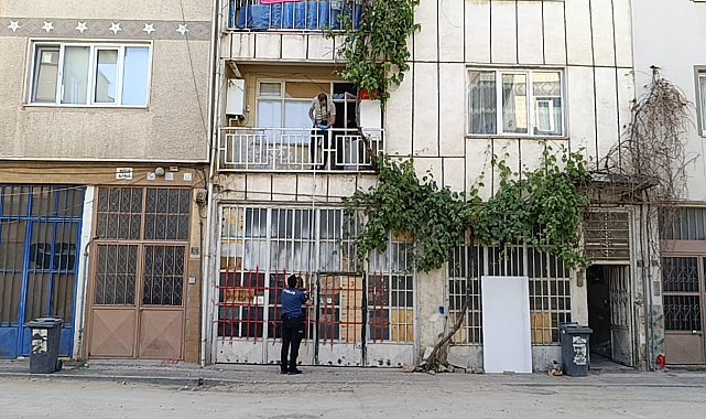 Bursa'da balkondan düşen 2 yaşındaki çocuk ağır yaralandı