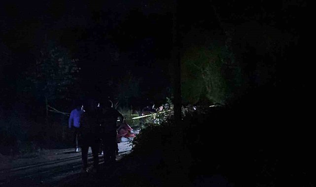 Bursa'da bir kişi boğazı kesilerek öldürülmüş halde bulundu