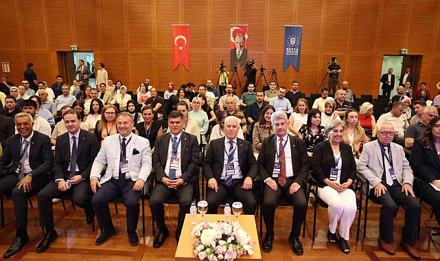 Bursa'da girişimcilik zamanı
