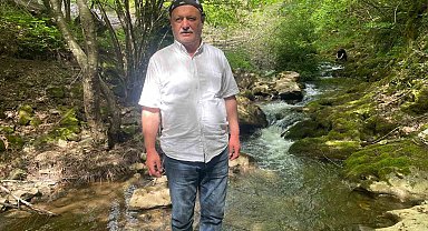 Bursa'da gizli hazine: Sansarak Kanyonu doğa tutkunlarını bekliyor