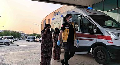 Bursa'da pilavdan zehirlenen 40 kişi hastanelik oldu