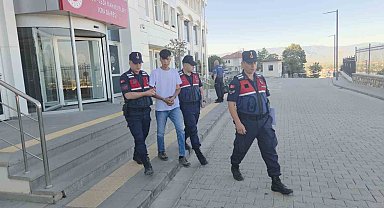 Bursa'daki cinayet zanlısı tutuklandı