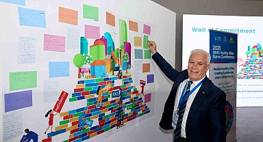 Bursa'dan dünyaya sağlıklı gelecek taahhüdü