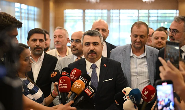 Bursa'da su zammı teklifi reddedildi! Cumhur İttifakı'ndan sert tepki