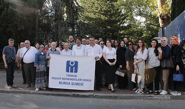 Bursa'da Tarihi Eserler Çalıştayı... Kültürel mirasın geleceğine önemli adımlar