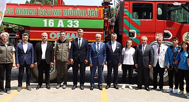 Bursa'dan başlayan "Orman Benim" Türkiye'ye yayılıyor