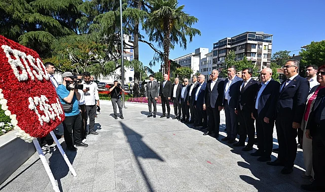 Bursa'nın ekonomik hafızasının mimarı BTSO 136 yaşında
