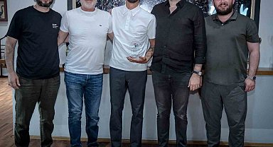 Bursaspor Ahmet İlhan Özek ile yollarını ayırdı