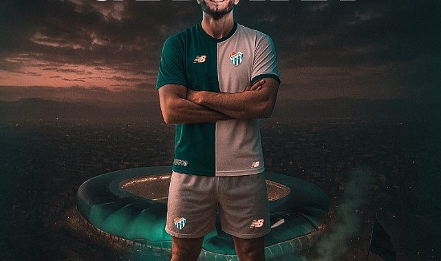 Bursaspor forvet transferini açıkladı
