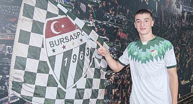 Bursaspor'da iki iç transfer tamamlandı