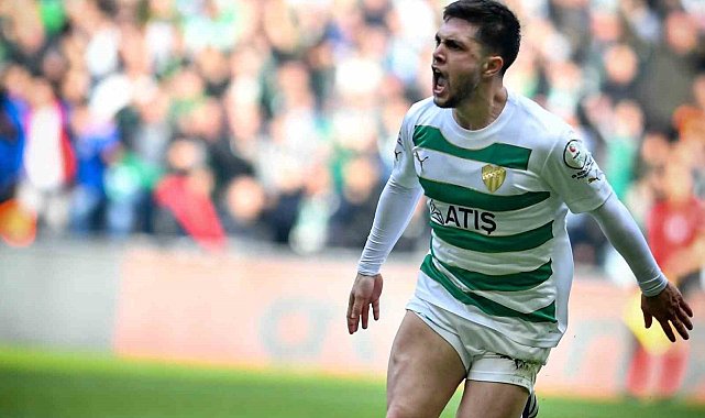 Bursaspor'da Vefa Temel ve Berkan Mahmut Keskin'e veda