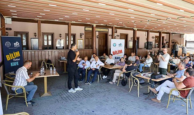 BUÜ, bilimi halkla buluşturdu