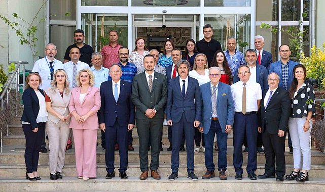 BUÜ ve Gjakova Fehmi Agani Üniversitesi arasında uluslararası işbirliği