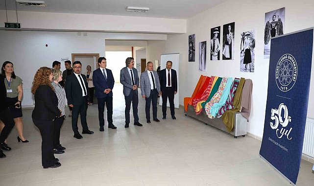 BUÜ yönetiminden Orhaneli ve Büyükorhan ziyareti
