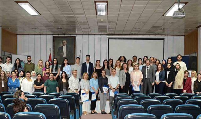 BUÜ'lü öğrencilere sürdürülebilir çevre bilinci aşılanıyor