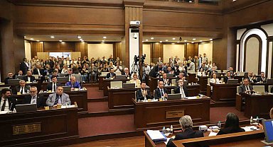 Büyükçekmece Belediye Meclisi Haziran ayı toplantısını Belediye Başkanvekili Ahmet Şahin başkanlığında gerçekleştirdi