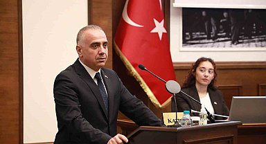 Büyükçekmece'de Başkanvekili Ahmet Şahin oldu