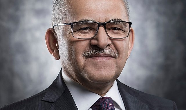Büyükkılıç'tan şefe selam göndermesi