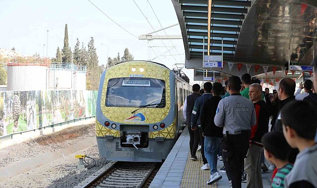 Büyükşehir Belediyesi'nin toplu taşıma araçları YKS günlerinde ücretsiz olacak
