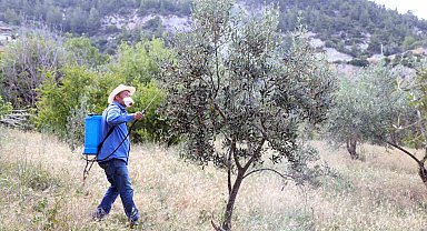 Büyükşehir, dolu felaketinin yaralarını sarıyor