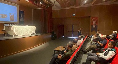 Büyükşehir, Kelesli üreticilere coğrafi işaretin önemini anlattı