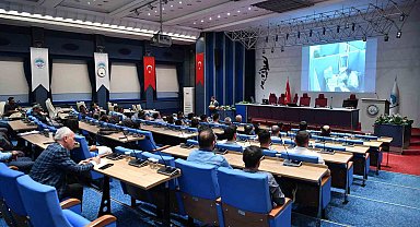 Büyükşehir personeline iş sağlığı ve güvenliği semineri düzenlendi