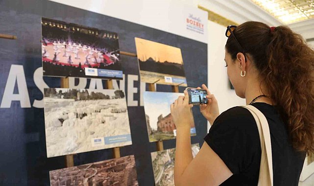 Büyükşehir'den 'Afet ve Çatışmalara Dirençli Miras' paneli