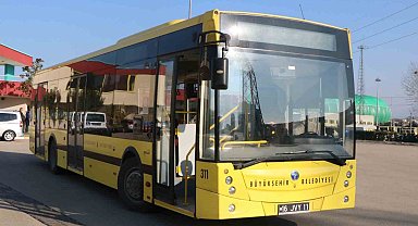 Büyükşehir'den 'Fazıl Say İznik Türküsü' konserine ulaşım kolaylığı