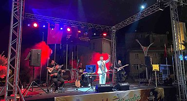 Büyükşehir'den Koçarlı'da yaz konseri