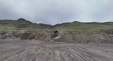 Büyükşehir'den Türkiye'ye örnek Kayseri'de tek yetkili hafriyat yönetimi