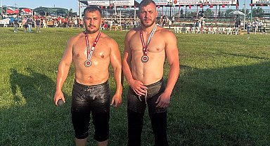 Büyükşehir'in sporcuları bu kez Kırklareli'de podyuma çıktı