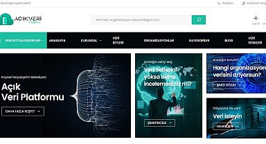 Büyükşehire akıllı şehircilikteki 'açık veri paylaşımı' teşekkürü