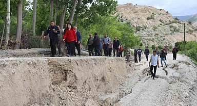 Çağlayan Mahallesi'ne LİDAR ölçümü