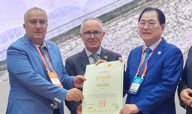 Çameli, Türkiye'nin 29, dünyanın 307'inci Sakin Şehri oldu