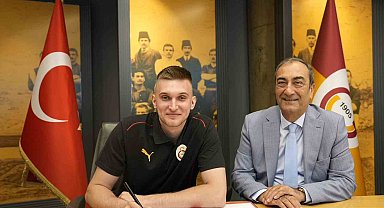 Can Koç, Galatasaray'da