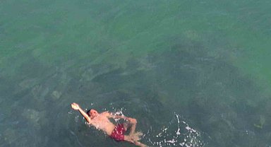 Can kurtaranlar nefesleri kesen tatbikatla göreve başladı