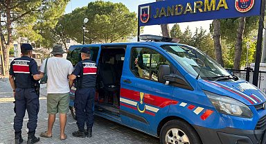 Çanakkale ve Ezine'deki yangınlarda 2 kişi hakkında adli işlem yapıldı