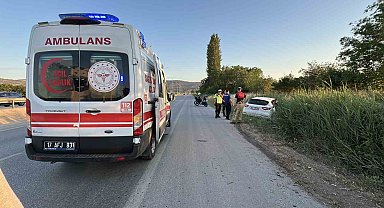 Çanakkale'de 3 aracın karıştığı zincirleme kazada ağır yaralanan 4 yaşındaki çocuk hayatını kaybetti