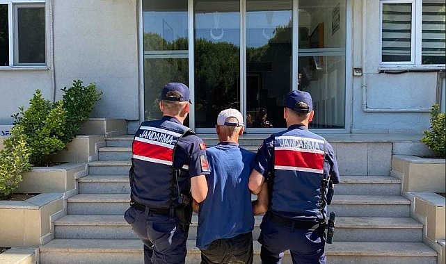 Çanakkale'de yangına neden olan biçerdöver operatörü hakkında adli işlem başlatıldı
